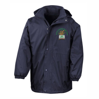 The Drive Primary School Waterproof Coat